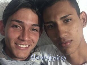 Alanandjeysexy
