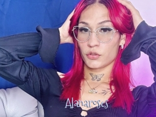 Alanaroses