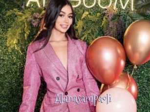 alanasampaoli Faceporno
