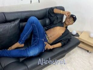 Alanhesmit
