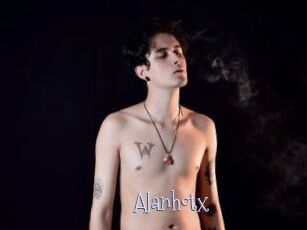 Alanhotx
