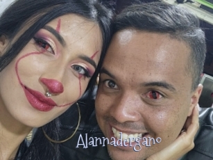 alannadergano Faceporno