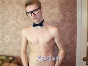 Alansharp