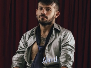 alanth Faceporno