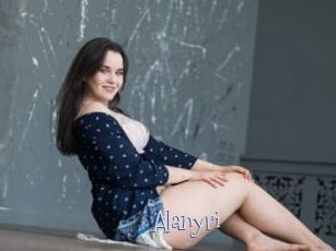 Alanyri