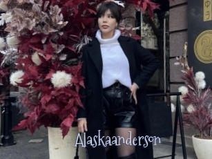 Alaskaanderson