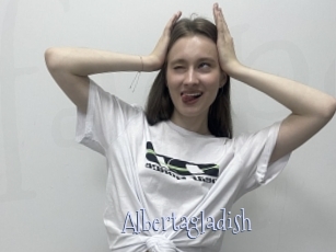 Albertagladish