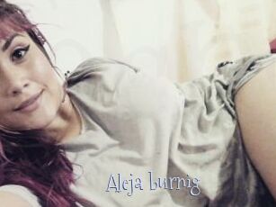 Aleja_burnig