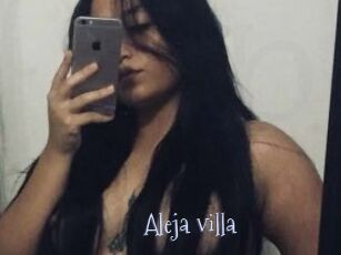 Aleja_villa