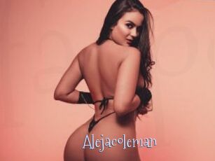 Alejacoleman