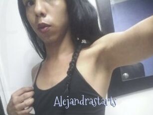 Alejandrastarts