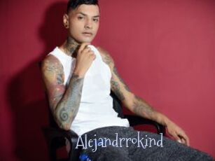Alejandrrokind