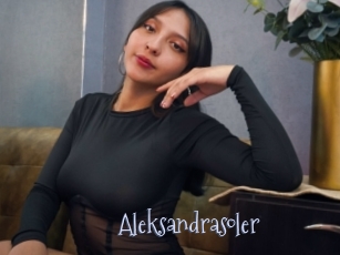 Aleksandrasoler