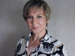 Alekshahder