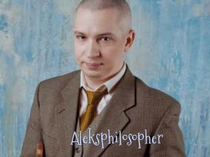 Aleksphilosopher