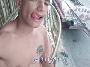 Alenbigcumx