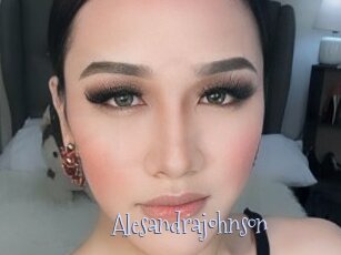 alesandrajohnson Faceporno
