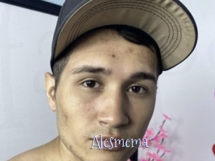 alesmema Faceporno