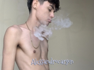 Alessandrocarson