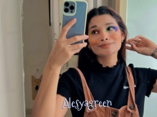 Alesyagreen