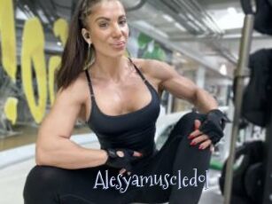 Alesyamuscledol