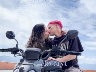 Alexaarya