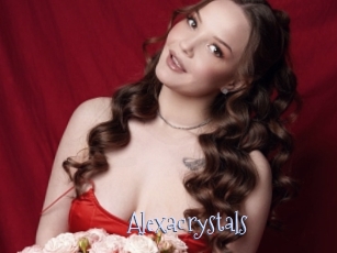 Alexacrystals