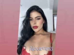 Alexaevanss