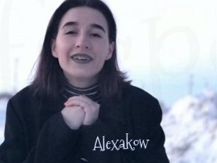 Alexakow