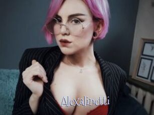 Alexalinetti
