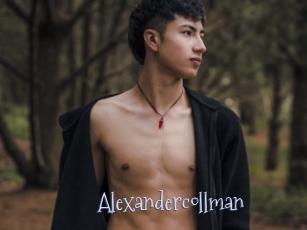 alexandercollman Faceporno