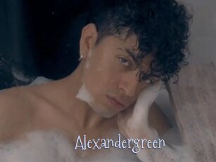 Alexandergreen