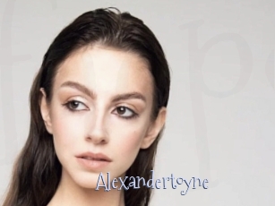 Alexandertoyne