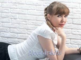 Alexandrakitti