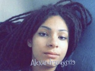 Alexandrarays129