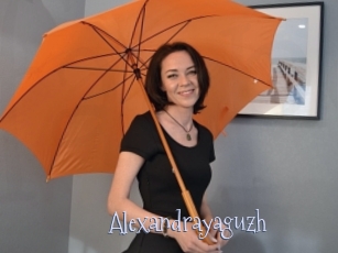 alexandrayaguzh Faceporno