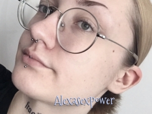 Alexasexpower