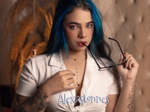 Alexastonnes