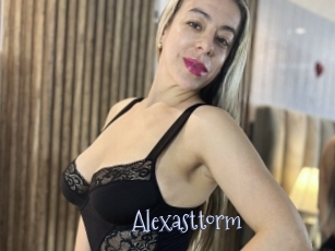 Alexasttorm