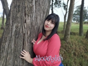 alexastylish Faceporno