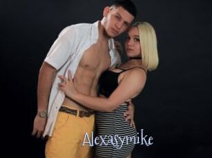 Alexasymike