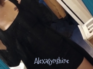 Alexasynshine