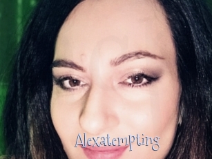 Alexatempting