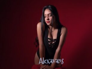 Alexavans