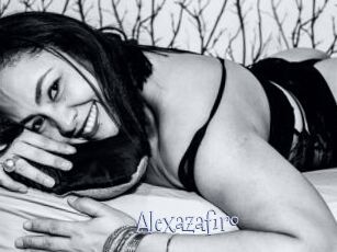 Alexazafiro