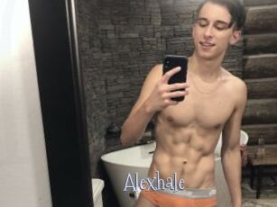 Alexhale