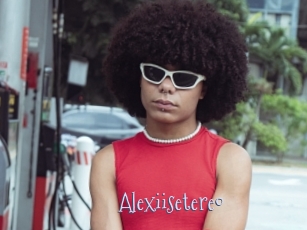 Alexiisetereo