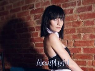 Alexisplayful