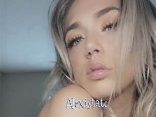 Alexistate