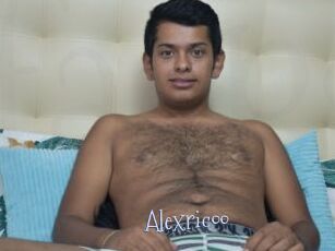 alexricoo Faceporno